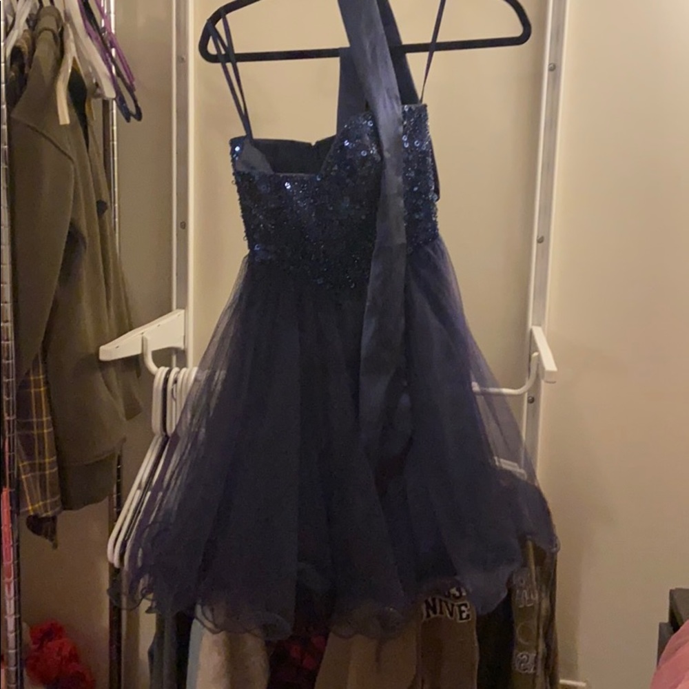 Sean collection sweetheart neckline cocktail dress